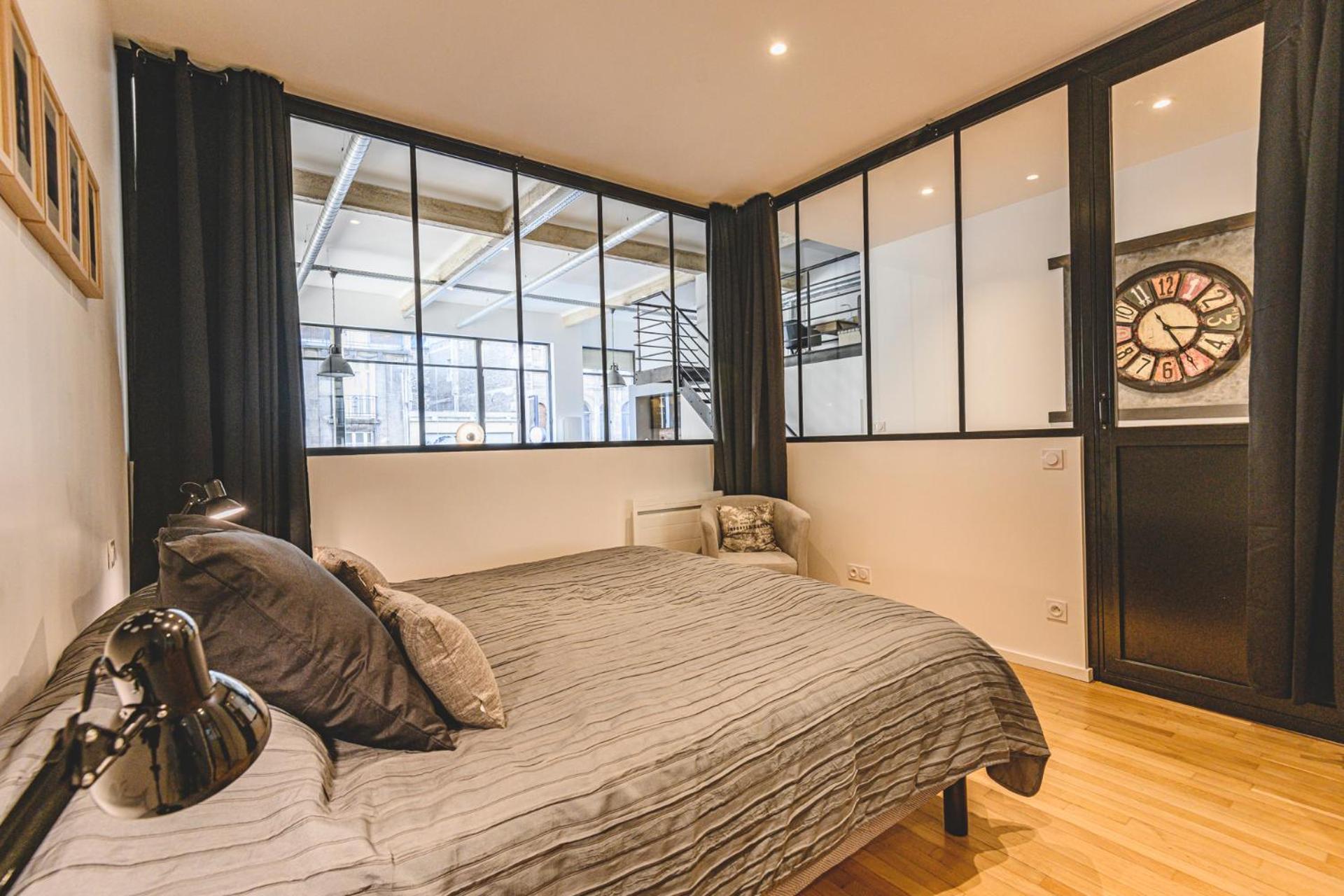 Ikizen Prestige - Loft Du Cadran - Parking Prive Apartman Reims Kültér fotó
