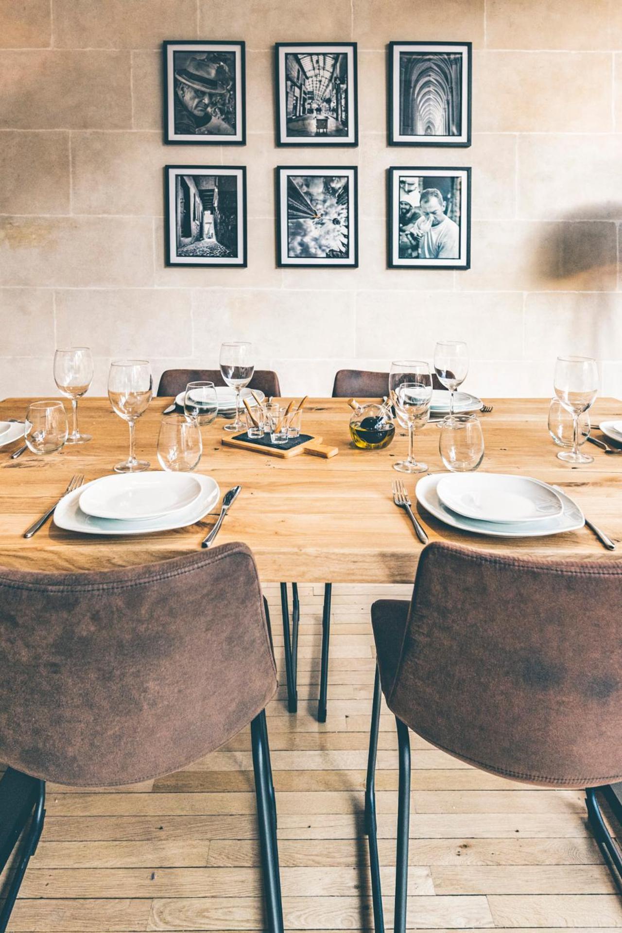 Ikizen Prestige - Loft Du Cadran - Parking Prive Apartman Reims Kültér fotó