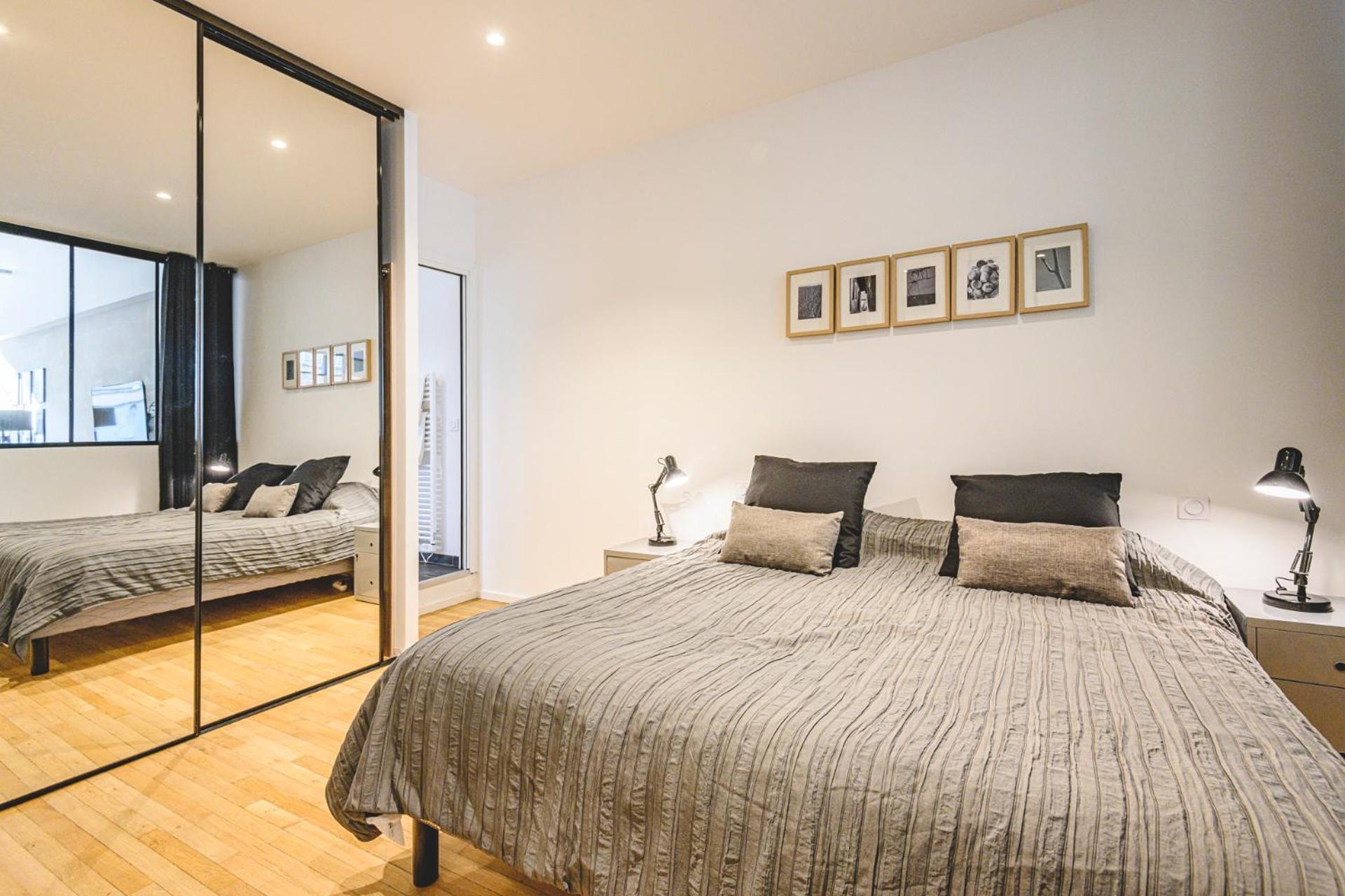 Ikizen Prestige - Loft Du Cadran - Parking Prive Apartman Reims Kültér fotó